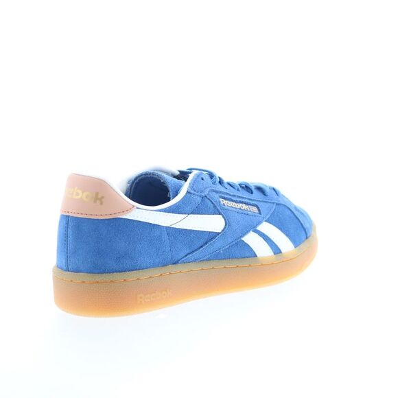 Reebok Mens Club C Grounds UK Blue Shoes (NWT) - Picture 7 of 7